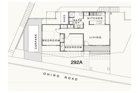 Photo of property in 292 Ohiro Road, Brooklyn, Wellington, 6021