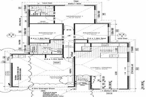 Photo of property in 1 Keeper Close, Woodend, 7610