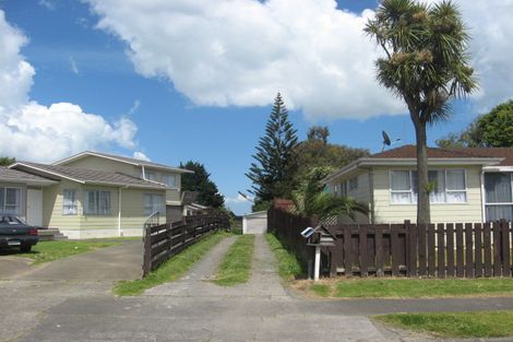 Photo of property in 21 Fellbrook Street, Manurewa, Auckland, 2102