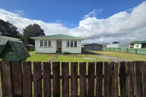 Photo of property in 2 Taraire Street, Kaikohe, 0405