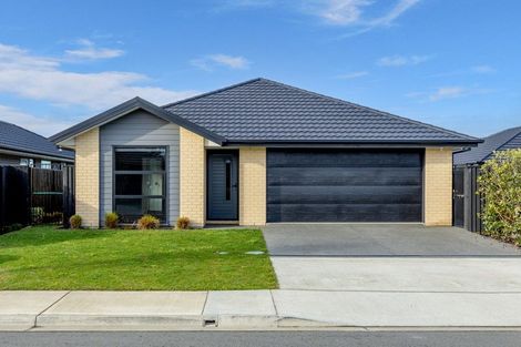 Photo of property in 4 Godley Place, Woodend, 7610