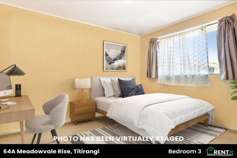 Photo of property in 1/64 Meadowvale Rise, Titirangi, Auckland, 0604