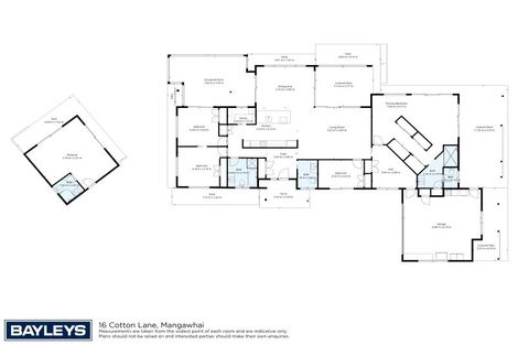 Photo of property in 16 Cotton Lane, Mangawhai, Wellsford, 0975