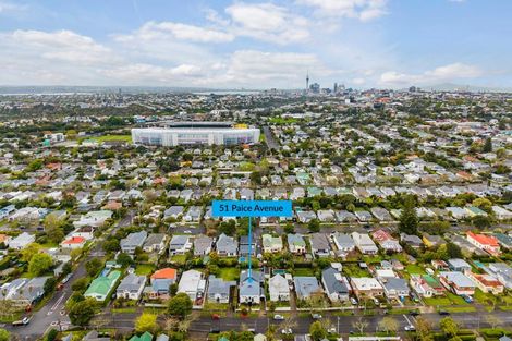 Photo of property in 51 Paice Avenue, Sandringham, Auckland, 1025