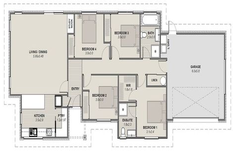 Photo of property in 7 Busby Way, Rolleston, 7614