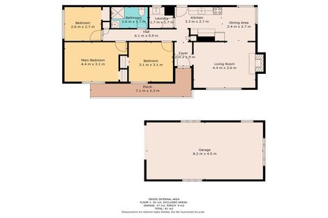 Photo of property in 74 Terry Street, Blockhouse Bay, Auckland, 0600