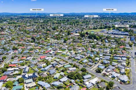 Photo of property in 23a Carrington Avenue, Hillcrest, Hamilton, 3216