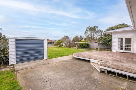 Photo of property in 43 Liverpool Street, Levin, 5510