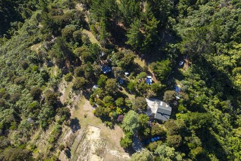 Photo of property in 165 Boons Valley Road, Waikawa, Picton, 7220