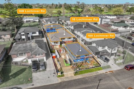 Photo of property in 18 Lochinver Road, Papatoetoe, Auckland, 2025