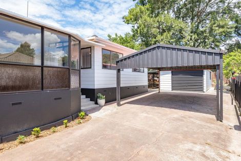 Photo of property in 17 Matipo Crescent, Pukete, Hamilton, 3200