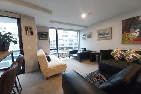 Photo of property in Pinnacle Apartments, E501/160 Victoria Street, Te Aro, Wellington, 6011