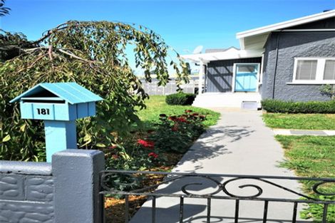 Photo of property in 181 Young Street, Te Awamutu, 3800