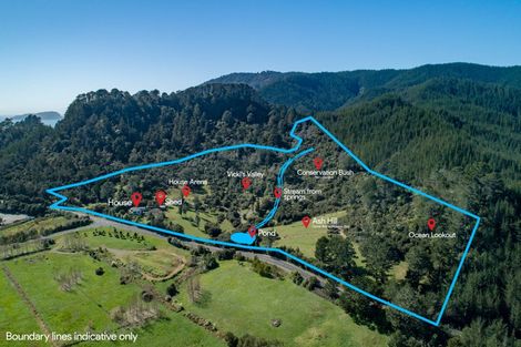 Photo of property in 896a Hikuai Settlement Road, Pauanui, Hikuai, 3579