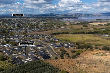 Photo of property in 5 Rylstone Way, Te Kauwhata, 3710