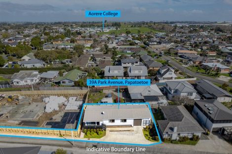 Photo of property in 39a Park Avenue, Papatoetoe, Auckland, 2025