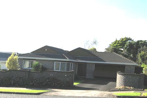 Photo of property in 23 Clydesdale Avenue, Somerville, Auckland, 2014