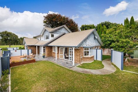 Photo of property in 1 Ranara Court, West End, Palmerston North, 4410