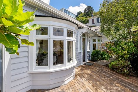 Photo of property in 7 Saint Mary Street, Thorndon, Wellington, 6011