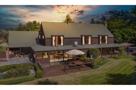 Photo of property in 1118 Tram Road, Swannanoa, Kaiapoi, 7692