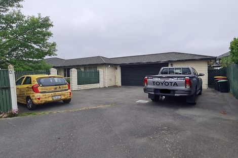 Photo of property in 12 Autumn Place, Mairehau, Christchurch, 8052