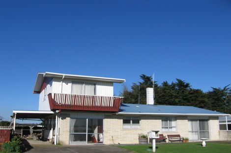 Photo of property in 2a Norton Street, Foxton Beach, Foxton, 4815