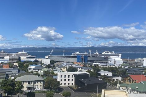 Photo of property in Frame Apartments, 904/111 Molesworth Street, Thorndon, Wellington, 6011