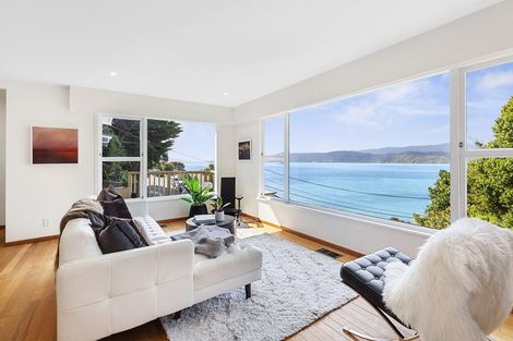 Photo of property in 20 Newport Terrace, Seatoun, Wellington, 6022