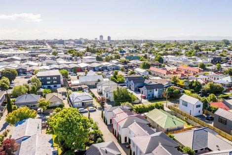 Photo of property in 114b Nursery Road, Phillipstown, Christchurch, 8011