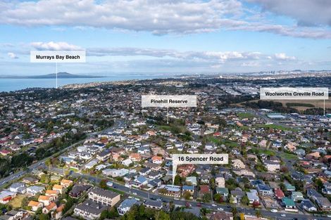 Photo of property in 16 Spencer Road, Pinehill, Auckland, 0632