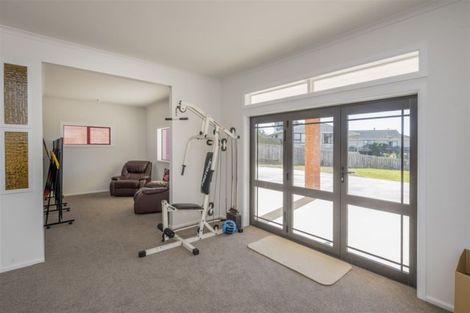 Photo of property in 23 Takitimu Street, Waitarere Beach, Levin, 5510