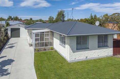 Photo of property in 76 Bush Street, Rangiora, 7400