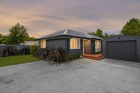 Photo of property in 229a Geraldine Street, Edgeware, Christchurch, 8013