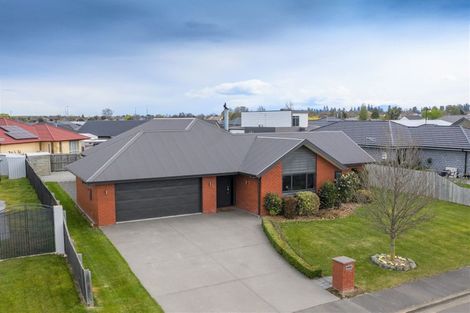 Photo of property in 18 Orchard Grove, Netherby, Ashburton, 7700