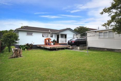 Photo of property in 9 Yearsley Place, Manurewa, Auckland, 2102