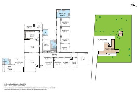 Photo of property in 21 Ongo Road, Hunterville, 4730