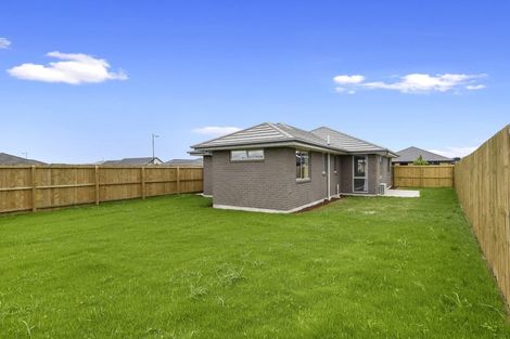 Photo of property in 52 Lucca Crescent, Rolleston, 7615