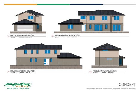 Photo of property in 16d Halswater Drive, Churton Park, Wellington, 6037