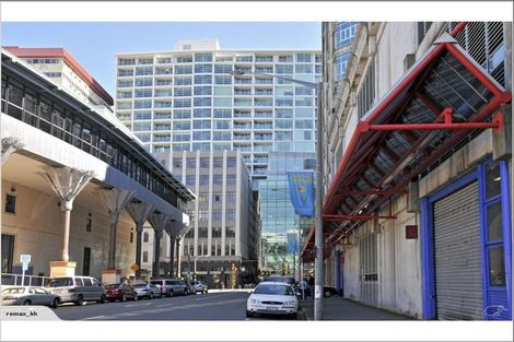 Photo of property in Chews Lane Apartments, 8b/9 Chews Lane, Wellington Central, Wellington, 6011