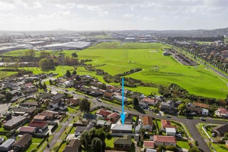 Photo of property in 16a Belinda Avenue, Flat Bush, Auckland, 2023