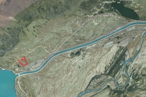 Photo of property in 891 Manuka Terrace, Ben Ohau, Twizel, 7999