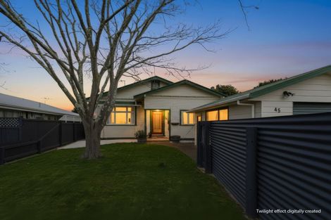 Photo of property in 45 Murphy Road, Taradale, Napier, 4112
