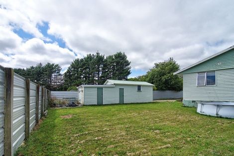 Photo of property in 39 Alfredton Road, Eketahuna, 4900