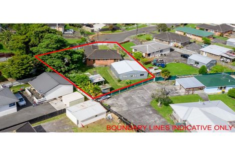 Photo of property in 14 Stainton Place, Otara, Auckland, 2023