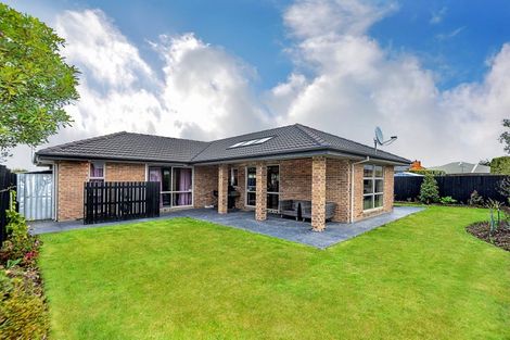 Photo of property in 33 Dryden Avenue, Rolleston, 7614