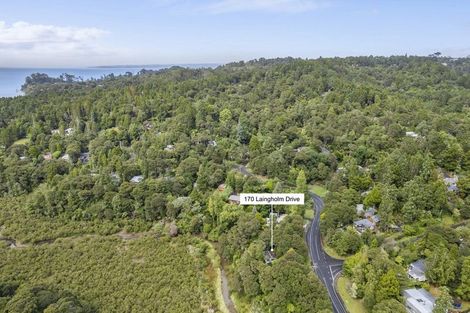 Photo of property in 170 Laingholm Drive, Laingholm, Auckland, 0604
