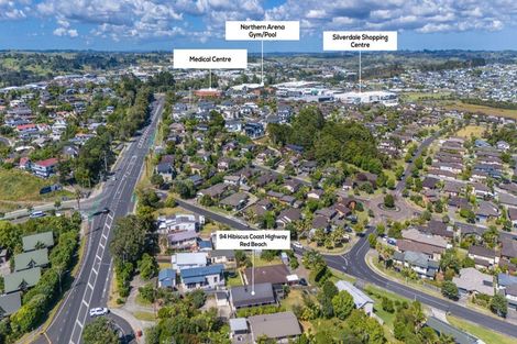 Photo of property in 94 Hibiscus Coast Highway, Red Beach, 0932