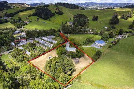 Photo of property in 77 Harris Road, Glenbervie, Whangarei, 0175