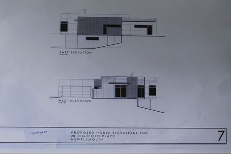 Photo of property in 6 Ponga Place, Highlands Park, New Plymouth, 4312