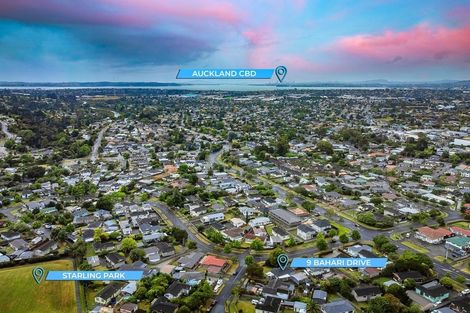 Photo of property in 9 Bahari Drive, Ranui, Auckland, 0612